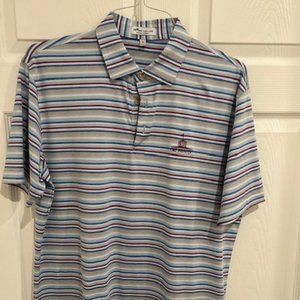 Peter Millar Polo Size Medium